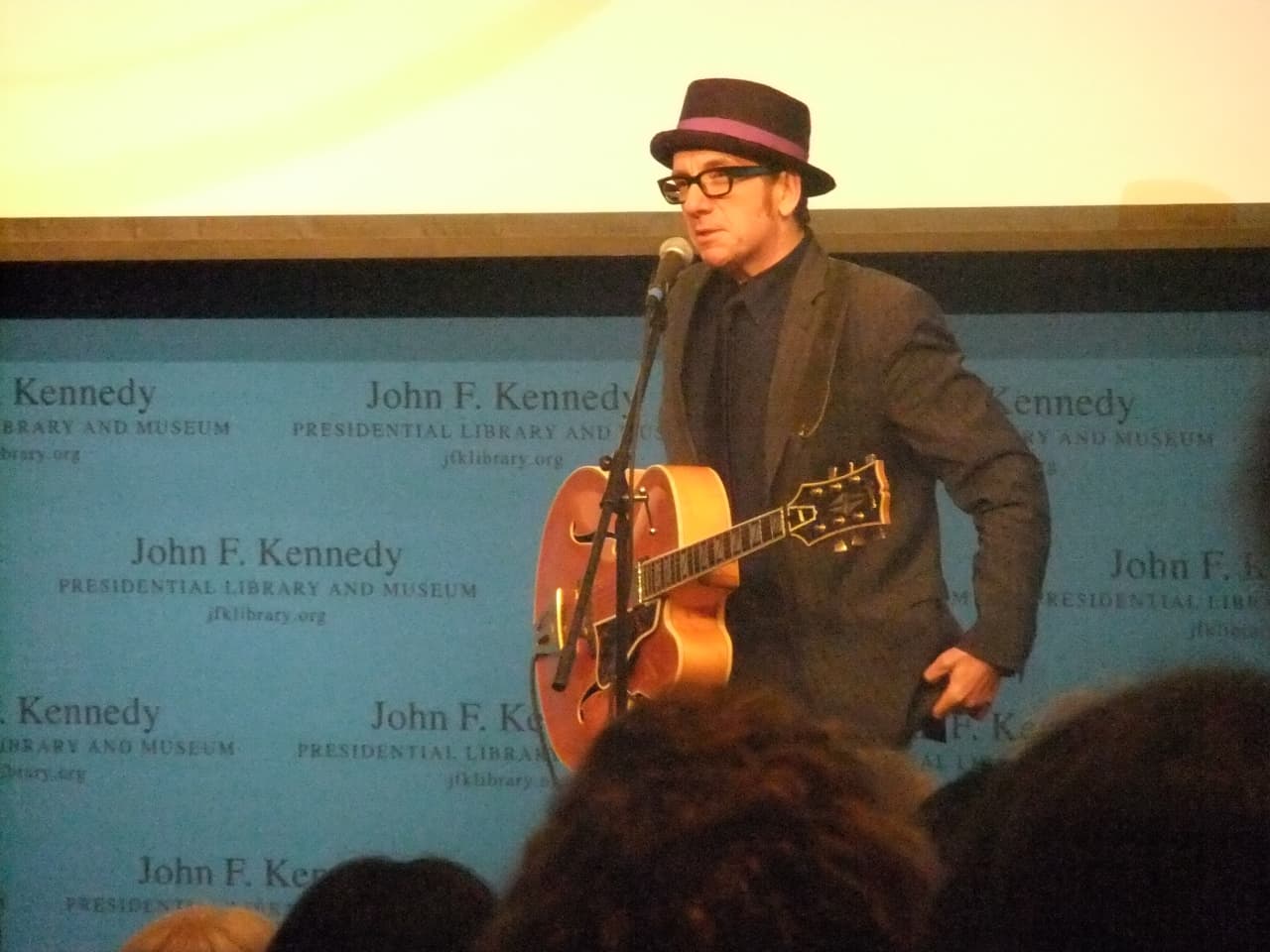 Elvis Costello